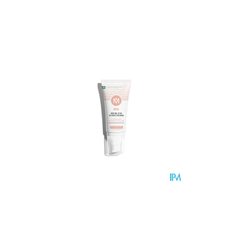 MEME LE SERUM MAIN PIED 50ML