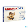 Milbemaxtab chiot cpr 2 - La Grande Pharmacie