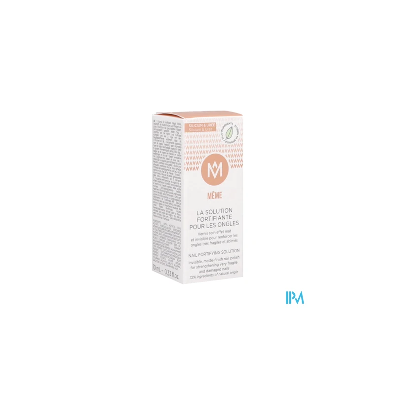 MEME SOLUT FORTIFIANTE ONGL 10ML
