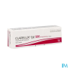 CLARELUX GE 500MCG/G CR TUB 10G