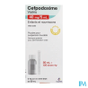 CEFPODOXIME 40MG/5ML VTS N-E 50ML