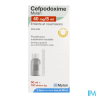 CEFPODOXIME 40MG/5ML VTS N-E 50ML