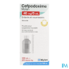 CEFPODOXIME 40MG/5ML VTS N-E 100ML