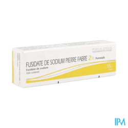 FUSIDATE SODIUM 2% POM TUB 15G