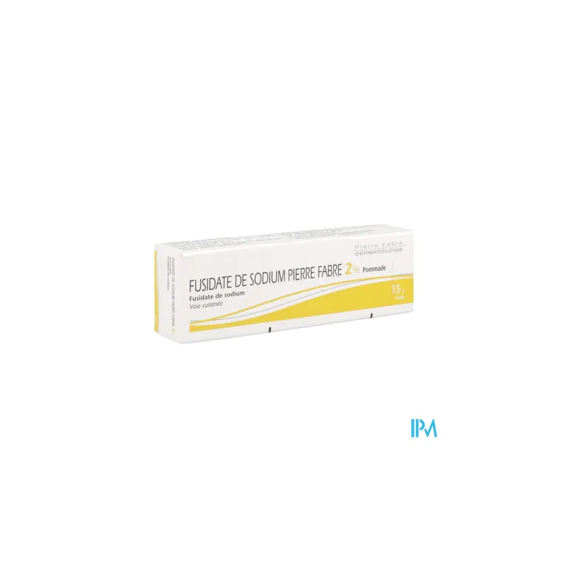 FUSIDATE SODIUM 2% POM TUB 15G