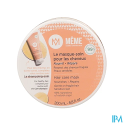 MEME LE MASQUE SOIN CHEVEUX 200ML