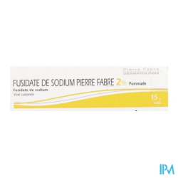 FUSIDATE SODIUM 2% POM TUB 15G