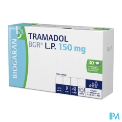 TRAMADOL LP 150MG BGR CPR 30