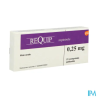 REQUIP 0,25MG CPR 21