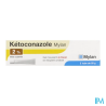 KETOCONAZOLE 2% VTS GEL DOSE20G