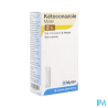 KETOCONAZOLE 2% VTS GEL SACHET 8