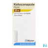 KETOCONAZOLE 2% VTS GEL SACHET 8