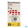 BETAMETHASONE 2MG ARW CPR DISP S20