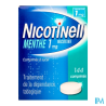 NICOTINELL 1MG CPR SUCER MENTHE144