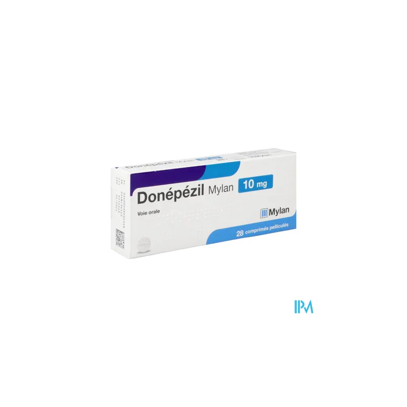 DONEPEZIL 10MG VIATRIS CPR 28