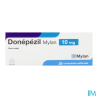 DONEPEZIL 10MG VIATRIS CPR 28