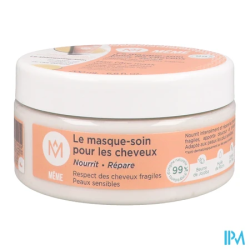 MEME LE MASQUE SOIN CHEVEUX 200ML