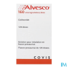 ALVESCO 160MCG/DOSE 120