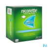 NICORETTE 2MG GOMME MENT GL SS 210