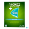 NICORETTE 2MG GOMME MENT GL SS 210