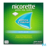 NICORETTE 2MG GOMME MENT GL SS 210