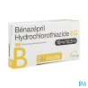 BENAZEPRIL/HYD 10/12,5MG EG CPRS30