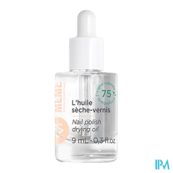 MEME HUILE SECHE VERNIS 9ML