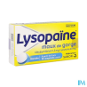 LYSOPAINE CETYL CPR SUCER S/S18X2
