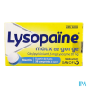 LYSOPAINE CETYL CPR SUCER S/S18X2