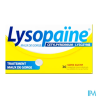 LYSOPAINE CETYL CPR SUCER S/S18X2