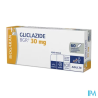 GLICLAZIDE 30MG BGR CPR LM 60