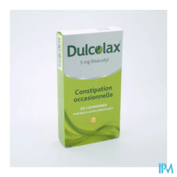 DULCOLAX 5MG CPR 30