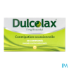 DULCOLAX 5MG CPR 30