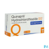 QUINAPRIL/HYD 20/12,5MG EG CPRS90