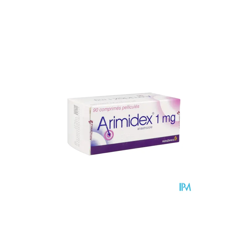 ARIMIDEX 1MG CPR 90