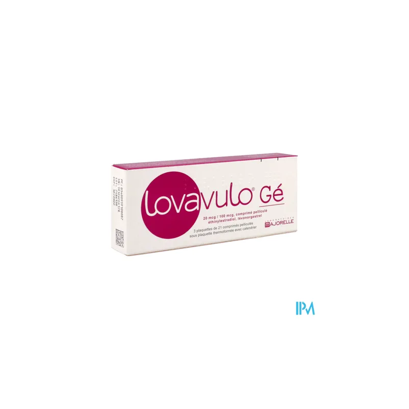 ETHINYL/LEVON 20MCG/100MCG MJR3X21