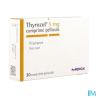 THYROZOL 5MG CPR SEC 30