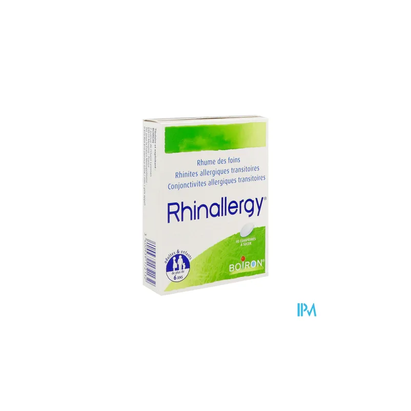 RHINALLERGY CPR 40