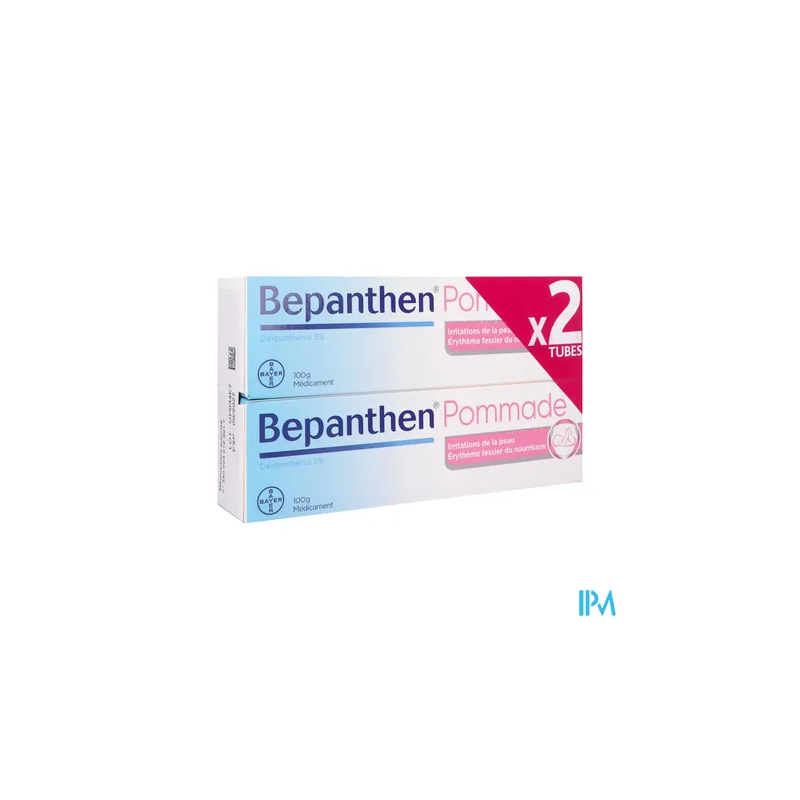 BEPANTHEN 5% POM TUB 100G 2