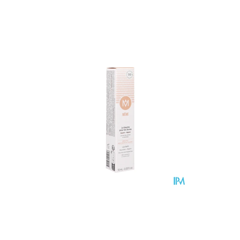 MEME LE BAUME LEVRE 10ML