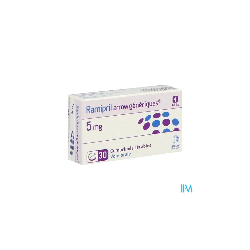 RAMIPRIL 5MG ARROW CPR SEC 30