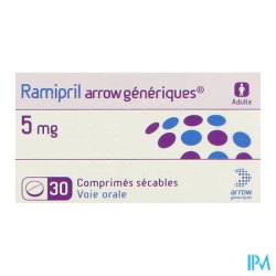 RAMIPRIL 5MG ARROW CPR SEC 30