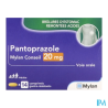 PANTOPRAZOLE 20MG VTS CPR14