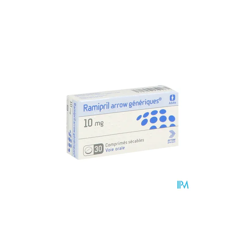 RAMIPRIL 10MG ARROW CPR SEC 30