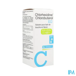 CHLORHEXIDINE/CHLOROBUT EG 90ML