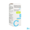 CHLORHEXIDINE/CHLOROBUT EG 90ML