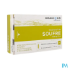GRANIONS SOUFRE AMP BUV 2ML 30