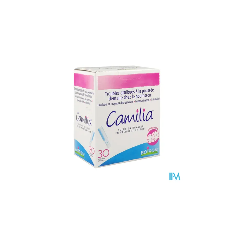 CAMILIA SOL BUV UNIDOSE 1ML 30