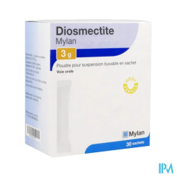 DIOSMECTITE 3G VIATRIS SACHET 30