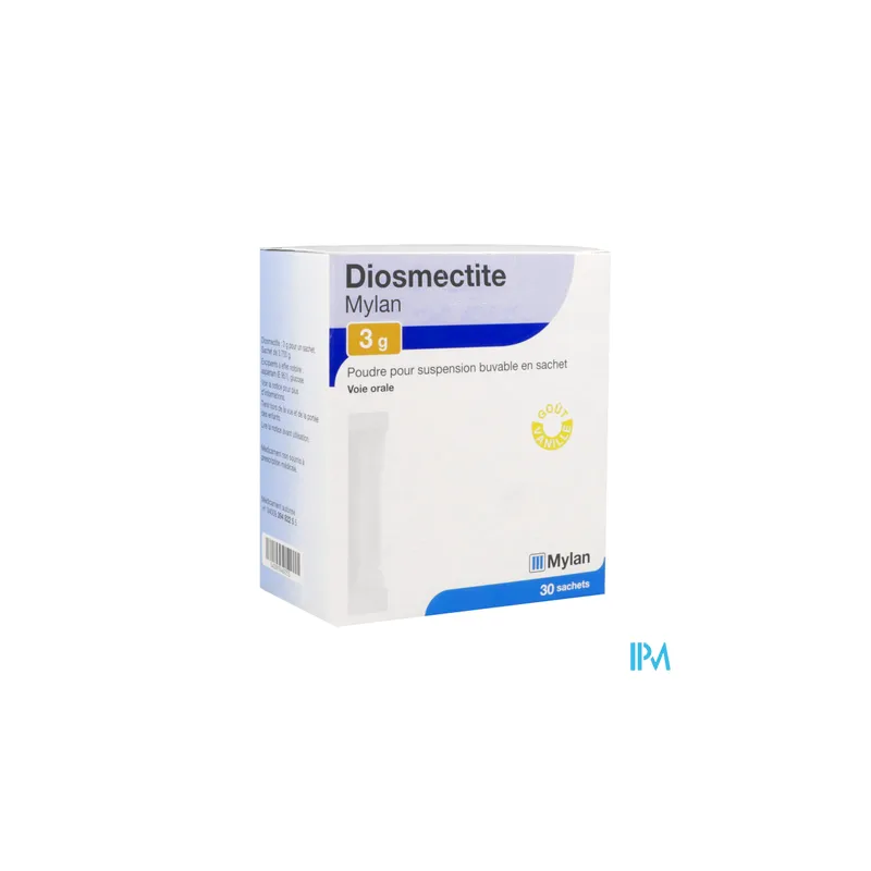 DIOSMECTITE 3G VIATRIS SACHET 30